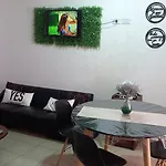 Hermoso Y Comodo Apartamento.-